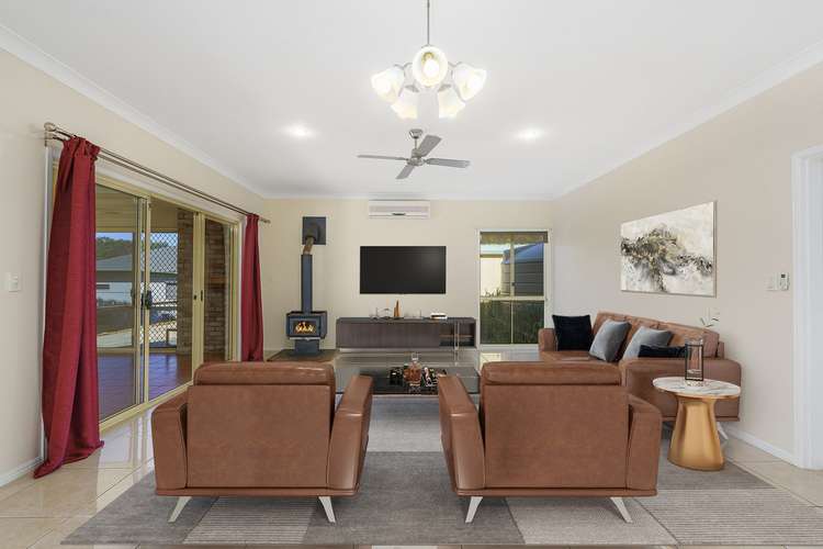 Sixth view of Homely acreageSemiRural listing, 59 Larcombe Drive, Wongawallan QLD 4210