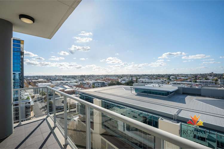 Fifth view of Homely apartment listing, 140/15 Aberdeen Street, Northbridge WA 6003