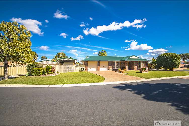 2 Kurrajong Place, Norman Gardens QLD 4701