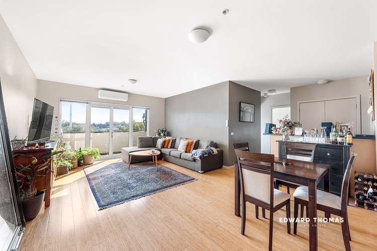 Third view of Homely apartment listing, 39/1 Gatehouse Drive, Kensington VIC 3031