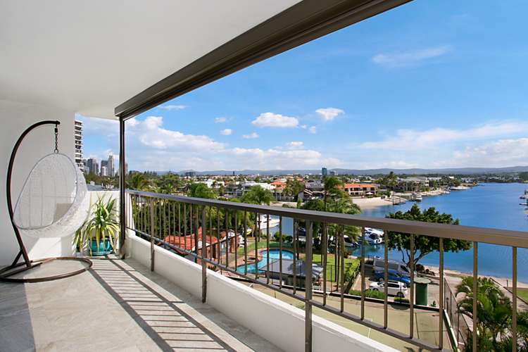 19/18 Commodore Drive, Paradise Waters QLD 4217