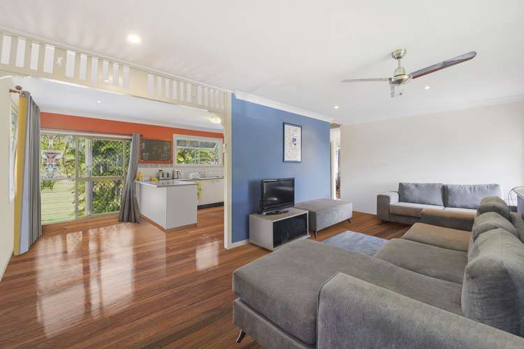 Second view of Homely house listing, 4 Alpine Street, Keperra QLD 4054