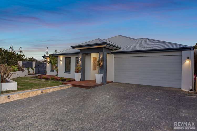 Main view of Homely house listing, 1 Caravel Approach, Jindalee WA 6036