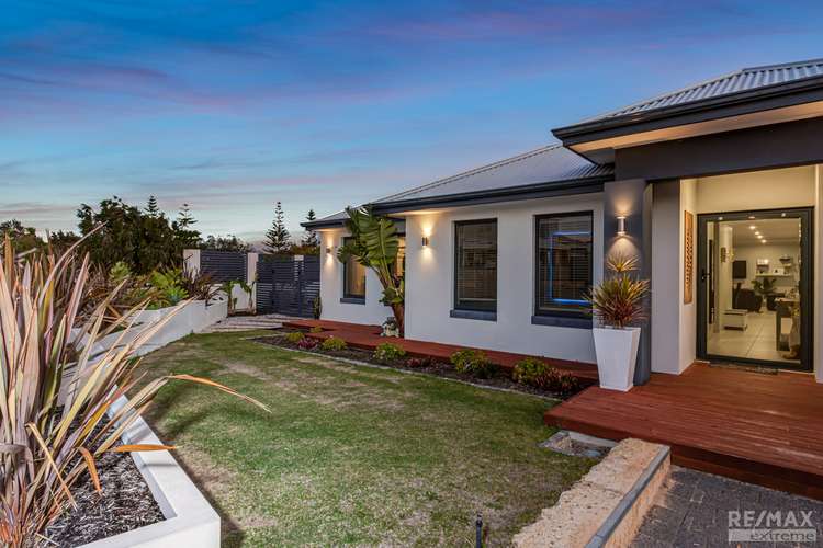 Third view of Homely house listing, 1 Caravel Approach, Jindalee WA 6036