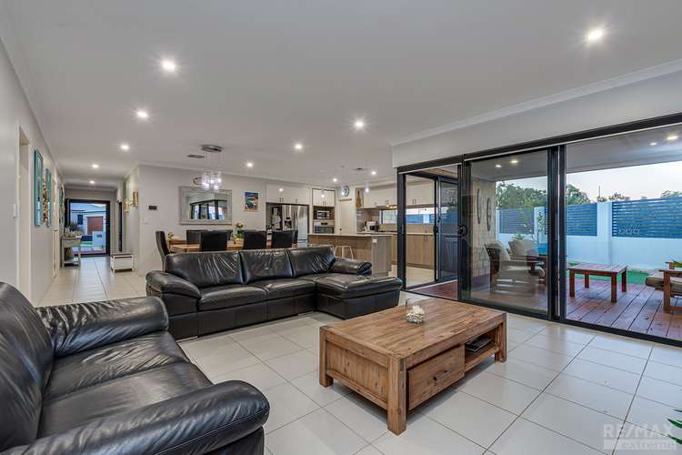 Fifth view of Homely house listing, 1 Caravel Approach, Jindalee WA 6036