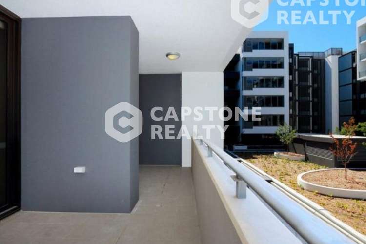 Fifth view of Homely apartment listing, 501/1 Half Street, Wentworth Point NSW 2127