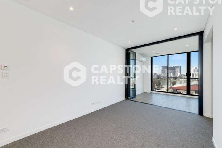 Third view of Homely apartment listing, 607/17 Wentworth Place, Wentworth Point NSW 2127