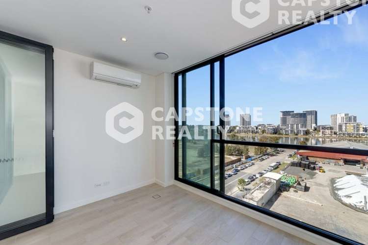 Fourth view of Homely apartment listing, 607/17 Wentworth Place, Wentworth Point NSW 2127