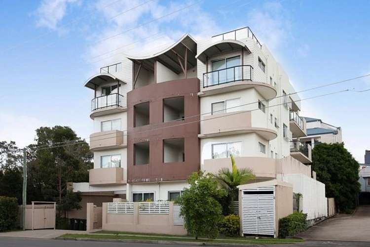 Main view of Homely unit listing, 5/159 Clarence Road, Indooroopilly QLD 4068