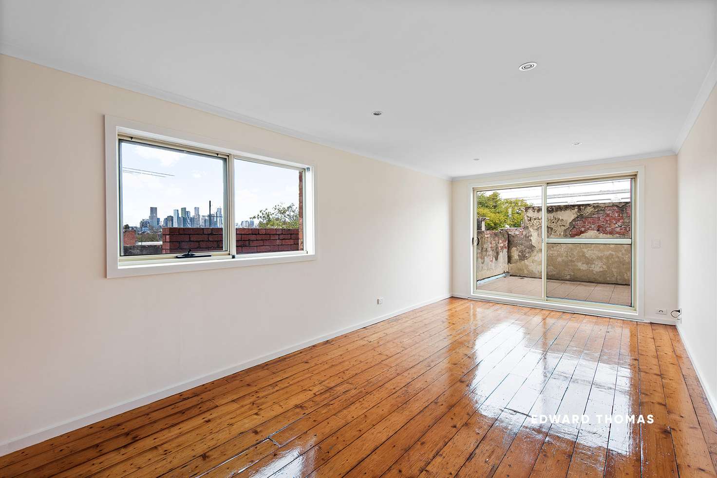 Main view of Homely apartment listing, 516A Macaulay Road, Kensington VIC 3031