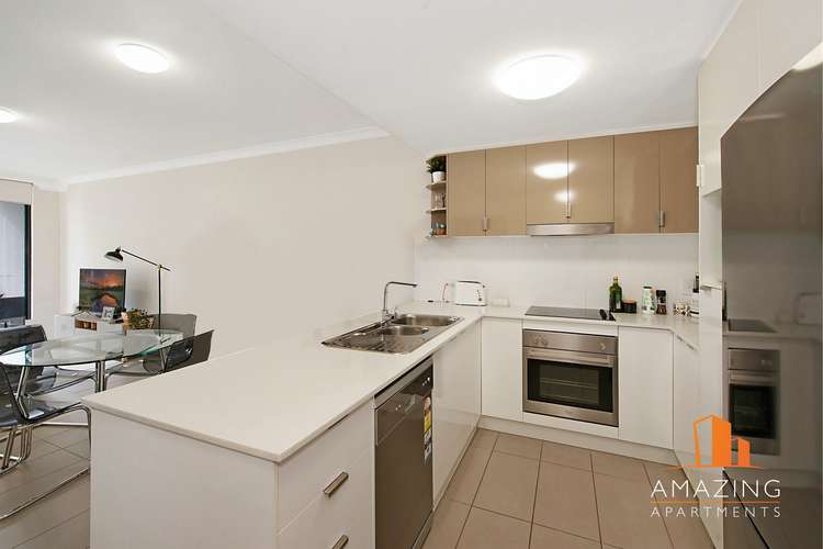 Second view of Homely apartment listing, 33 Florrie Street, Lutwyche QLD 4030