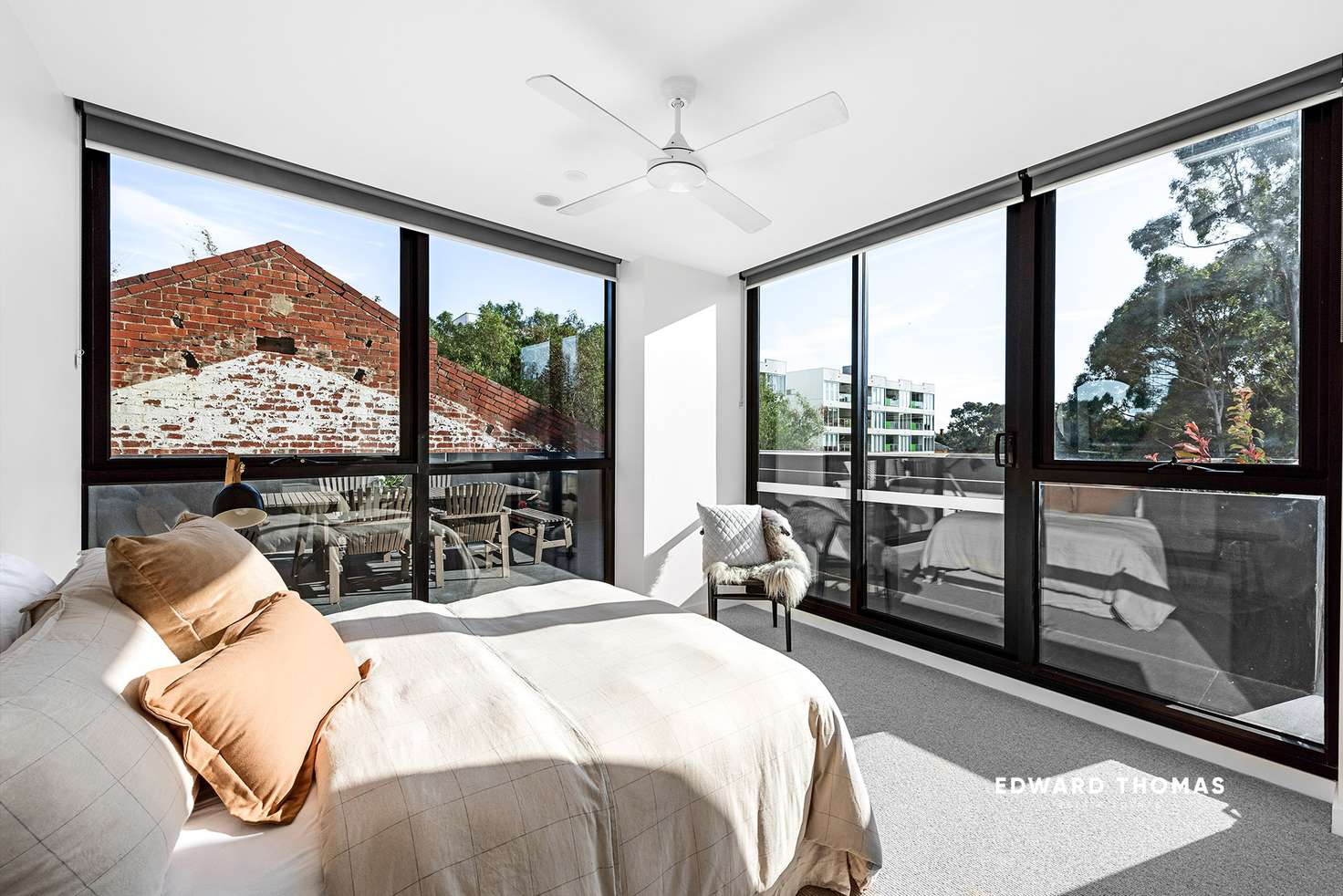Main view of Homely apartment listing, 110/108 Haines Street, North Melbourne VIC 3051