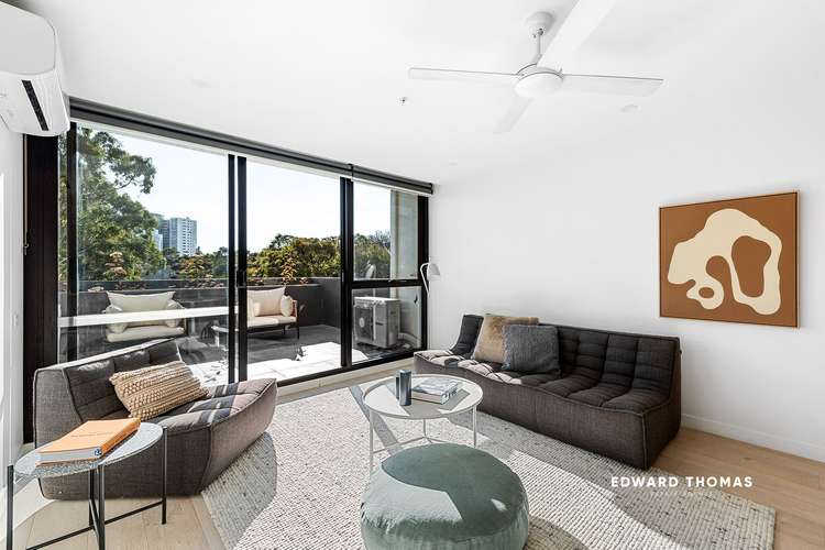 Third view of Homely apartment listing, 110/108 Haines Street, North Melbourne VIC 3051