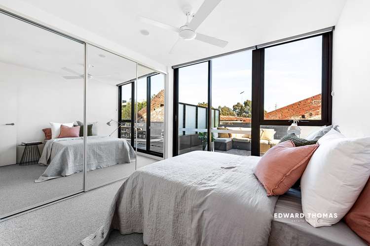 Fifth view of Homely apartment listing, 110/108 Haines Street, North Melbourne VIC 3051