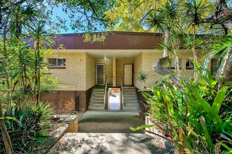 Main view of Homely apartment listing, 33 Glassey Street, Red Hill QLD 4059
