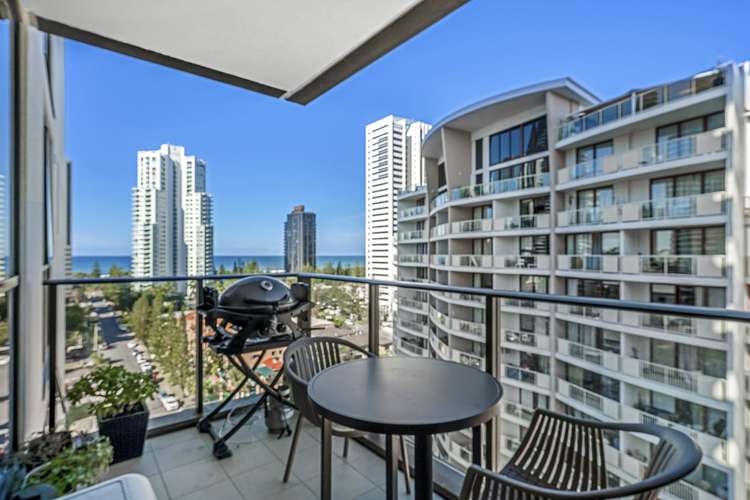 Main view of Homely apartment listing, 1106/2663 Gold Coast Highway, Broadbeach QLD 4218