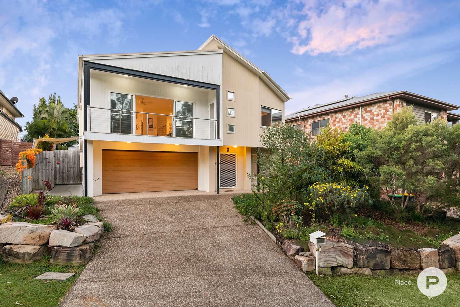 Main view of Homely house listing, 28 Jason Street, Sinnamon Park QLD 4073