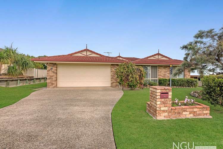 Main view of Homely house listing, 25 Macadamia Drive, Lowood QLD 4311