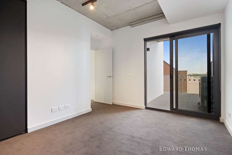 Fifth view of Homely apartment listing, 413/77 Hobsons Road, Kensington VIC 3031