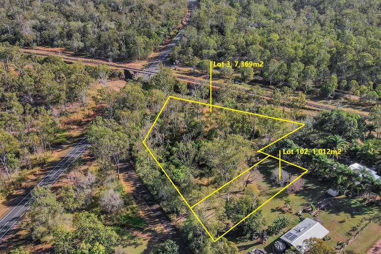 LOT 102 & 3 Mcghees Road, Watalgan QLD 4670