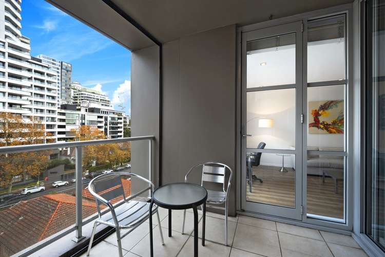 Second view of Homely apartment listing, 602/88 Berry Street, North Sydney NSW 2060