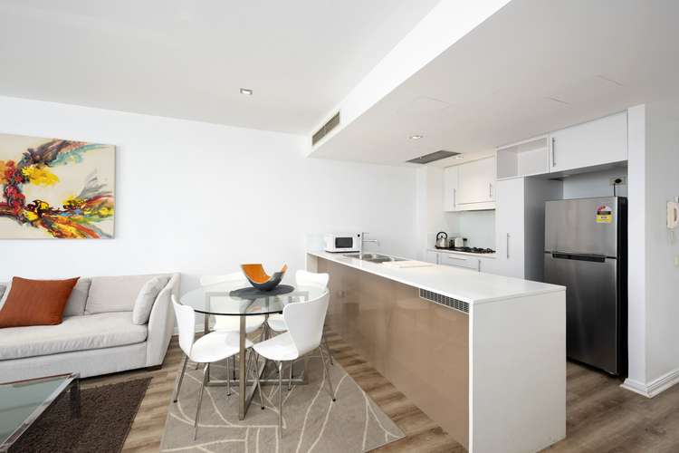Fourth view of Homely apartment listing, 602/88 Berry Street, North Sydney NSW 2060