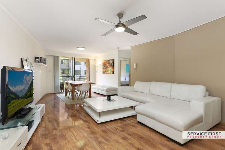 Main view of Homely apartment listing, 75/2-26 Wattle Crescent, Pyrmont NSW 2009