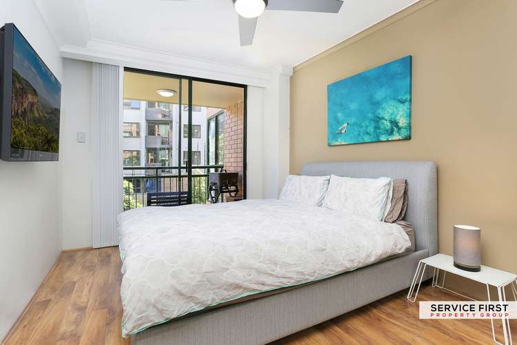 Second view of Homely apartment listing, 75/2-26 Wattle Crescent, Pyrmont NSW 2009