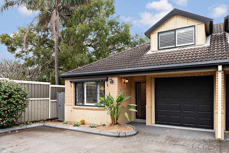 Fifth view of Homely villa listing, 6/44 High Street, Gladesville NSW 2111