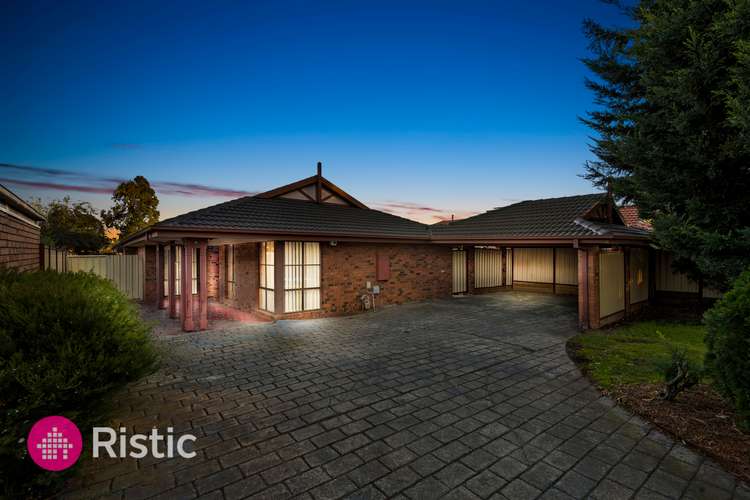 Main view of Homely house listing, 195 Childs Road, Mill Park VIC 3082