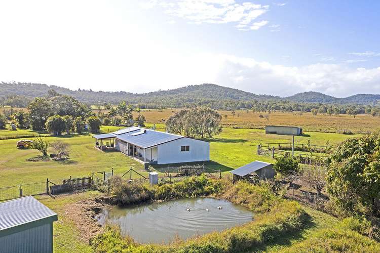 Main view of Homely acreageSemiRural listing, 72 Woodbury Road, Adelaide Park QLD 4703