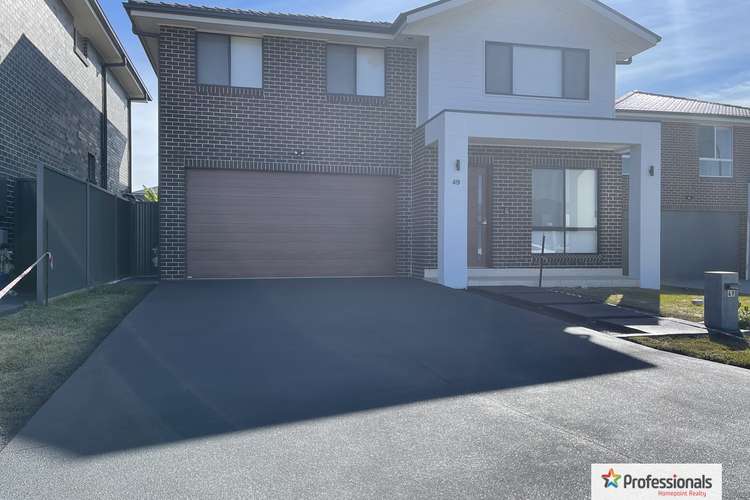 Second view of Homely house listing, 49 Carney Crescent, Schofields NSW 2762