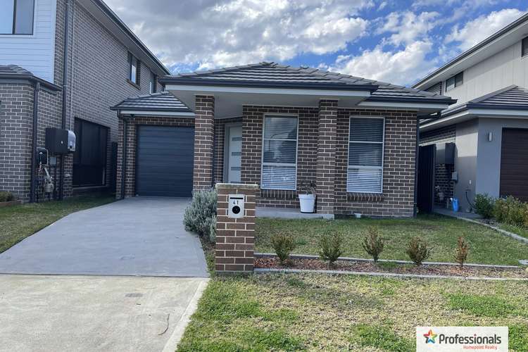 Second view of Homely house listing, 41 Tallulah Parade, Riverstone NSW 2765