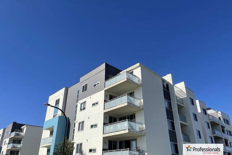 Second view of Homely apartment listing, 205/33 Simon Street, Schofields NSW 2762