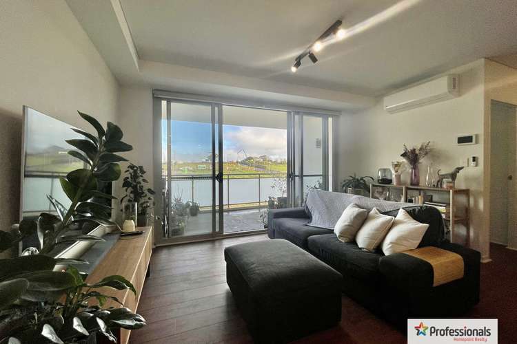 Fifth view of Homely apartment listing, 205/33 Simon Street, Schofields NSW 2762