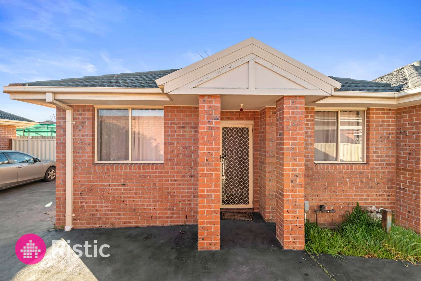 Main view of Homely townhouse listing, 2/33 Currajong Street, Thomastown VIC 3074