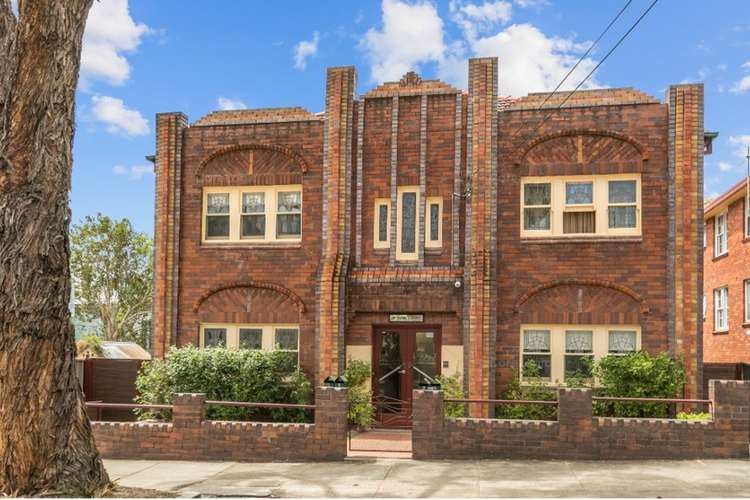 Main view of Homely apartment listing, 1/2-4 Morris Street, Summer Hill NSW 2130