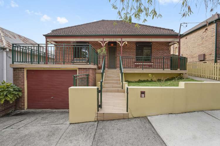 Main view of Homely house listing, 11 Princess Street, Ashbury NSW 2193