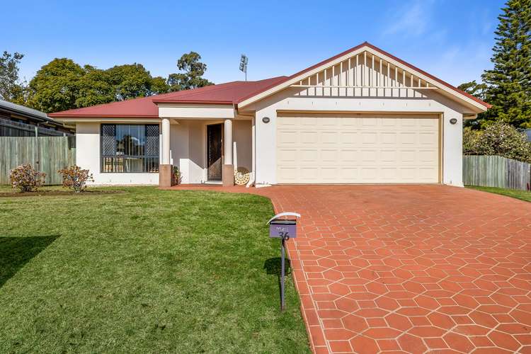 Main view of Homely house listing, 36 Willowburn Drive, Rockville QLD 4350