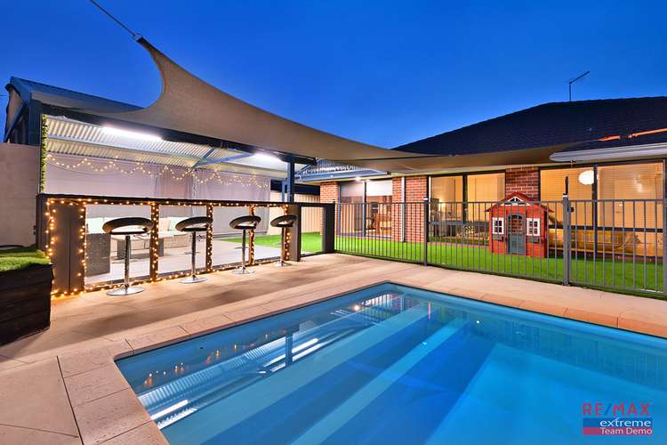Second view of Homely house listing, 200 Golf Links Drive, Carramar WA 6031