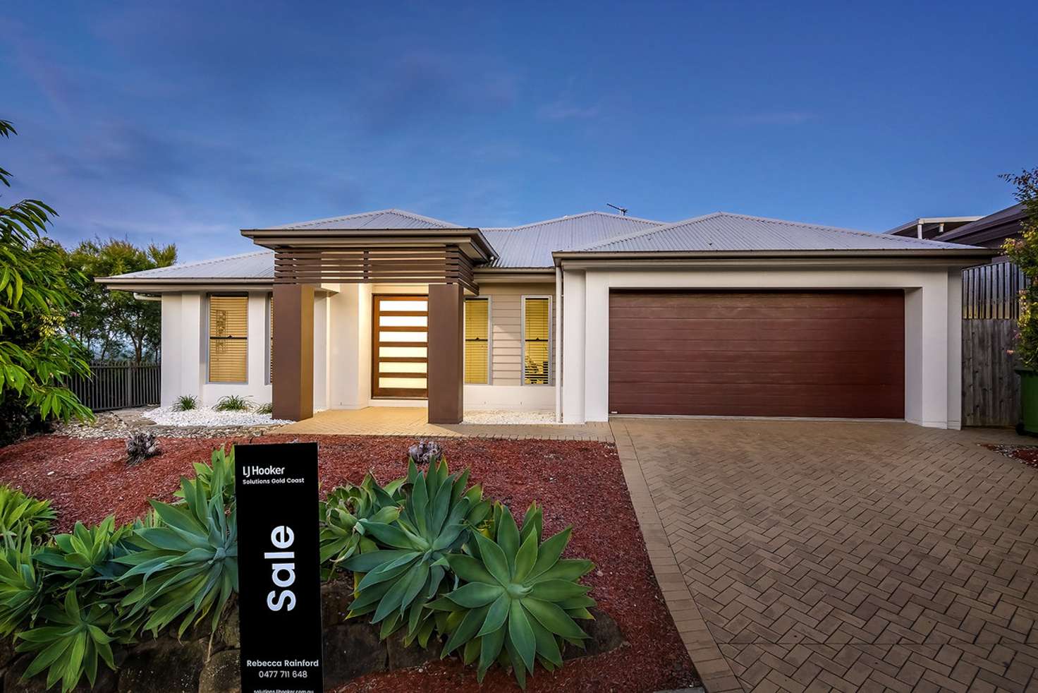 Main view of Homely house listing, 4 Phaeton Street, Upper Coomera QLD 4209