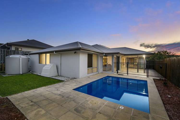 Second view of Homely house listing, 4 Phaeton Street, Upper Coomera QLD 4209