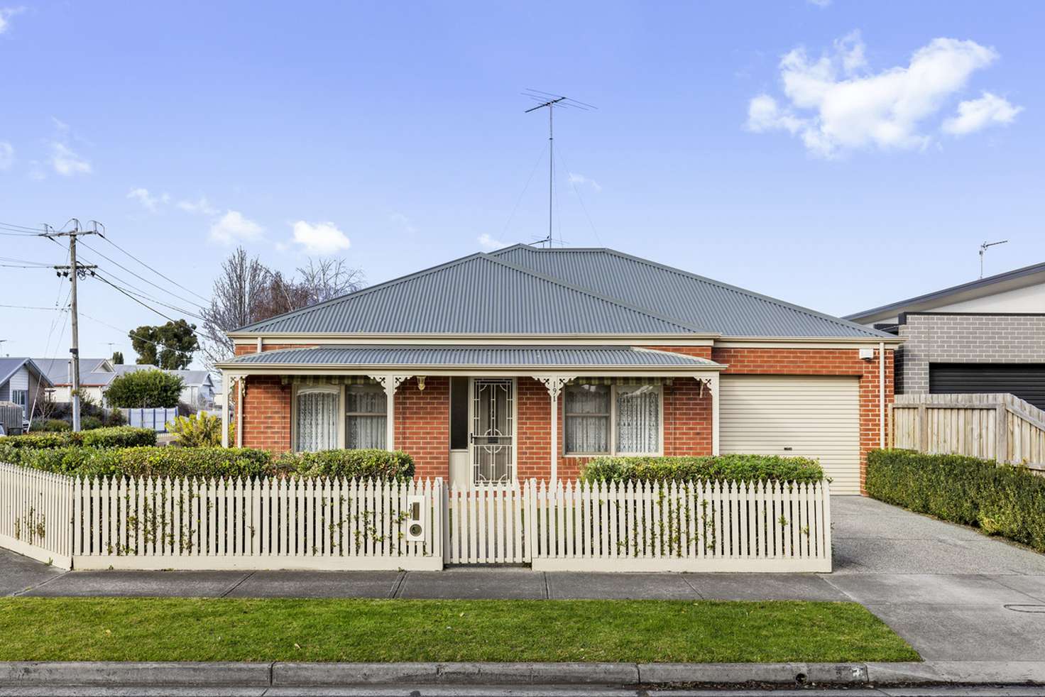 Main view of Homely house listing, 191 Garden Street, East Geelong VIC 3219