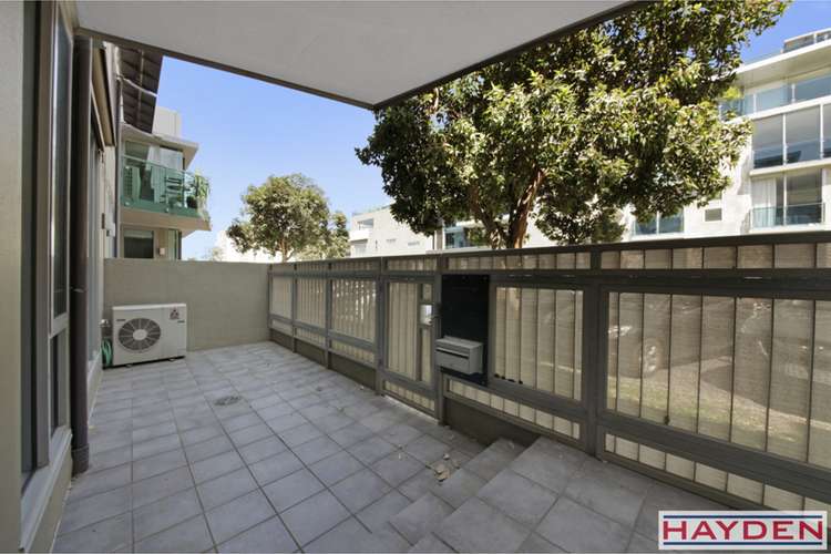 Third view of Homely apartment listing, 13/50 Johnston Street, Port Melbourne VIC 3207