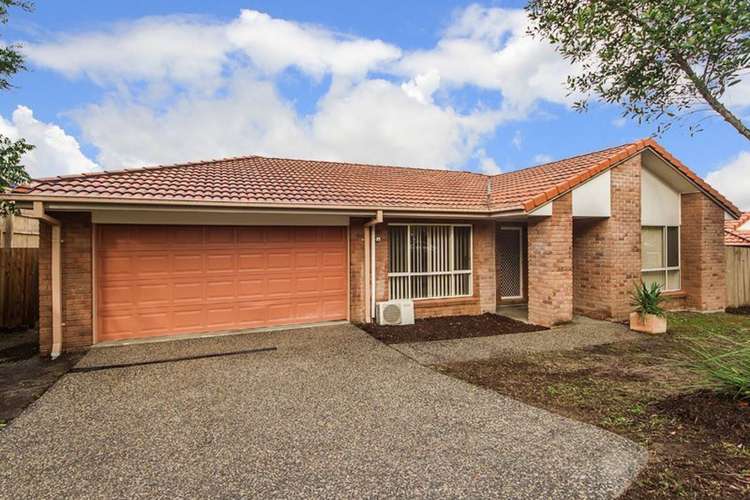 Main view of Homely house listing, 124 Billinghurst Crescent, Upper Coomera QLD 4209