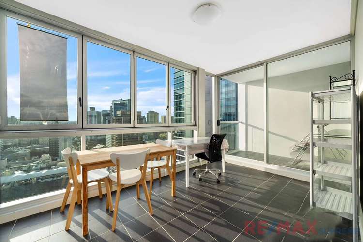Main view of Homely apartment listing, 2602/108 Albert Street, Brisbane City QLD 4000