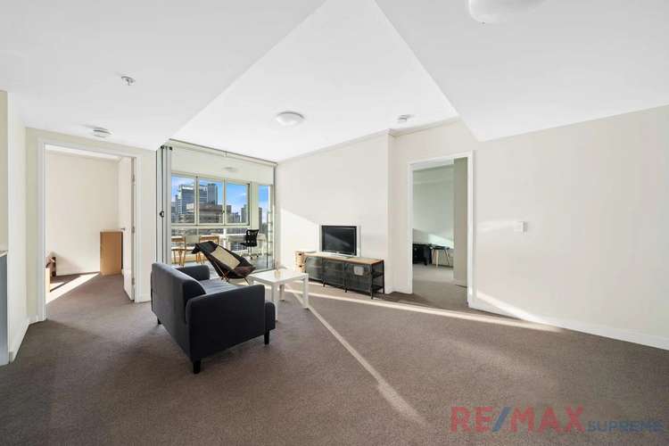 Second view of Homely apartment listing, 2602/108 Albert Street, Brisbane City QLD 4000