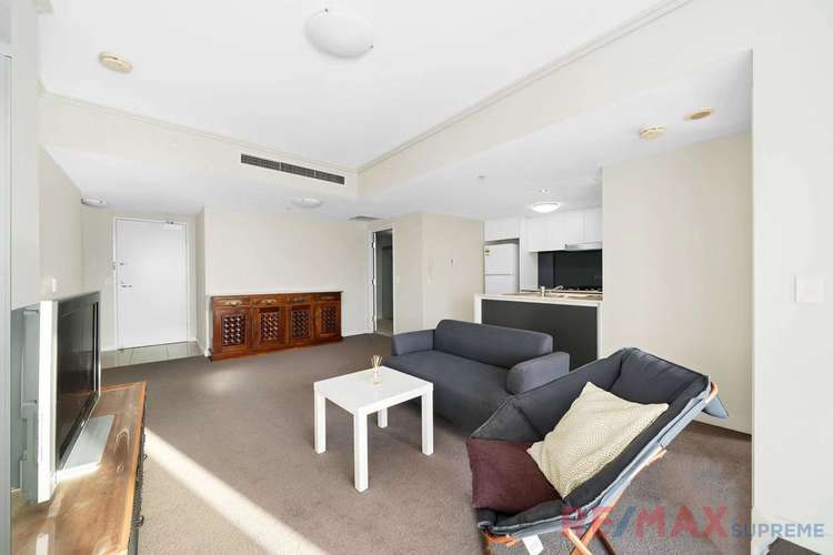 Third view of Homely apartment listing, 2602/108 Albert Street, Brisbane City QLD 4000