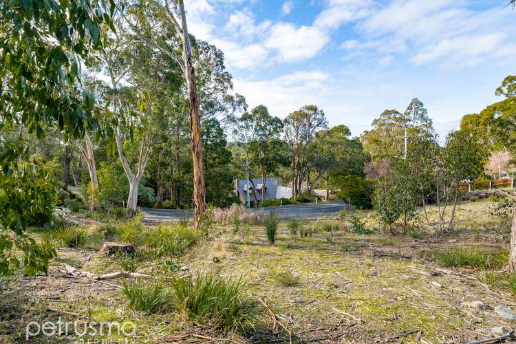 Third view of Homely residentialLand listing, 596 Nelson Road, Mount Nelson TAS 7007