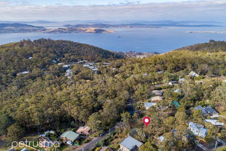 Fifth view of Homely residentialLand listing, 596 Nelson Road, Mount Nelson TAS 7007